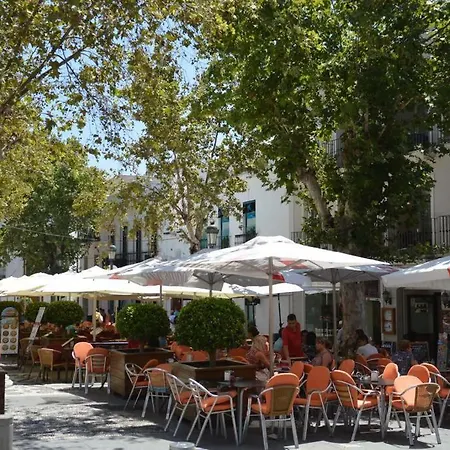 Casa Rocío En Nerja