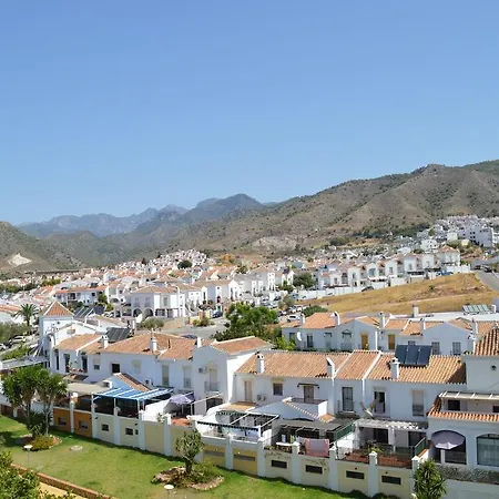 Casa Rocio En Appartement Nerja