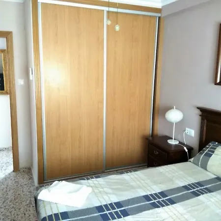 Appartement Casa Rocio En