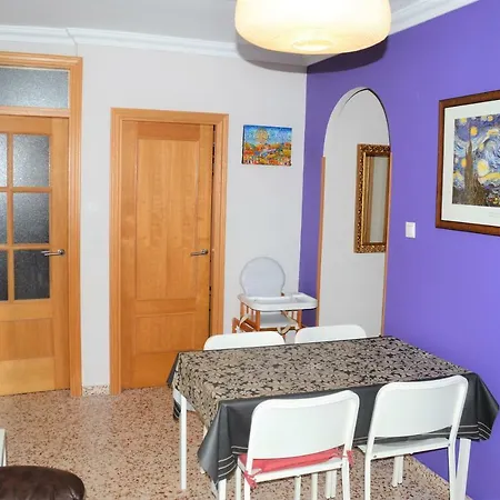 Casa Rocio En Appartement