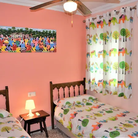 Appartement Casa Rocio En