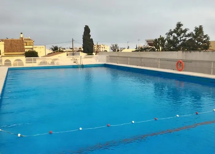 Casa Rocio En شقة *