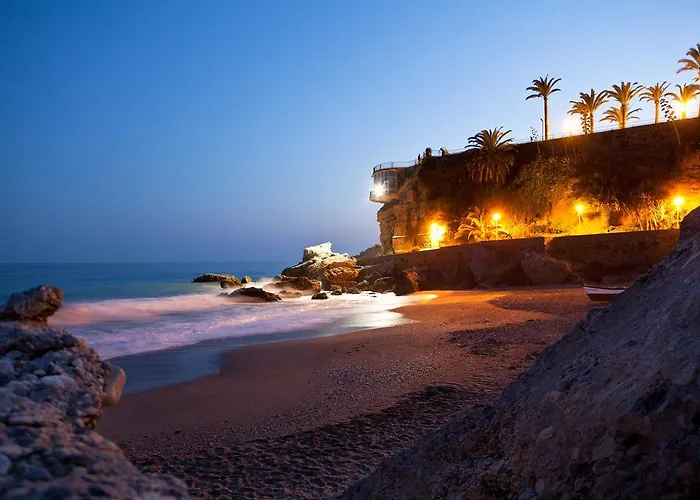 شقة Casa Rocio En نيرخا
