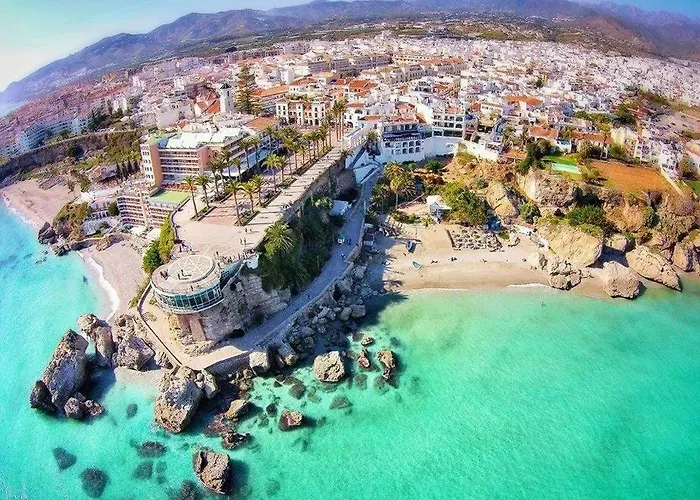 Casa Rocio En * نيرخا