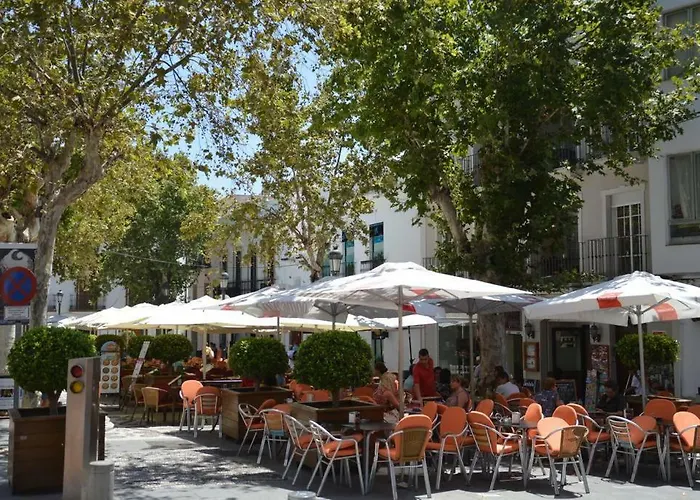 Casa Rocio En نيرخا