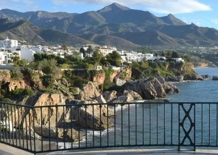 شقة Casa Rocio En نيرخا