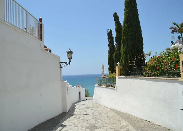 Casa Rocio En شقة *