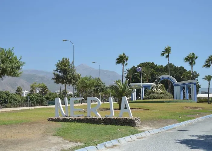 Casa Rocio En * نيرخا