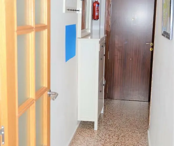 Casa Rocio En * نيرخا